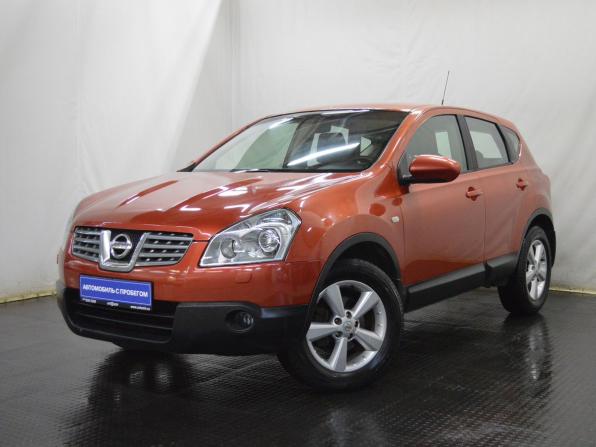 Nissan Qashqai I с пробегом 2008 года, цена 780 000 рублей, 242000 км, внедорожник, Автокод Объявления