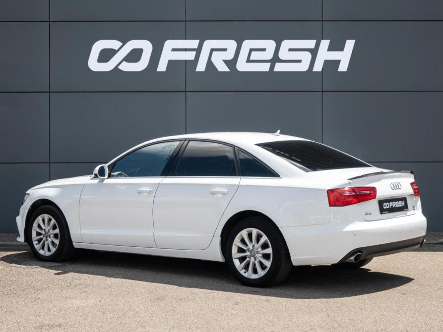 Audi A6 IV (C7) Краснодар  - изображение 2
