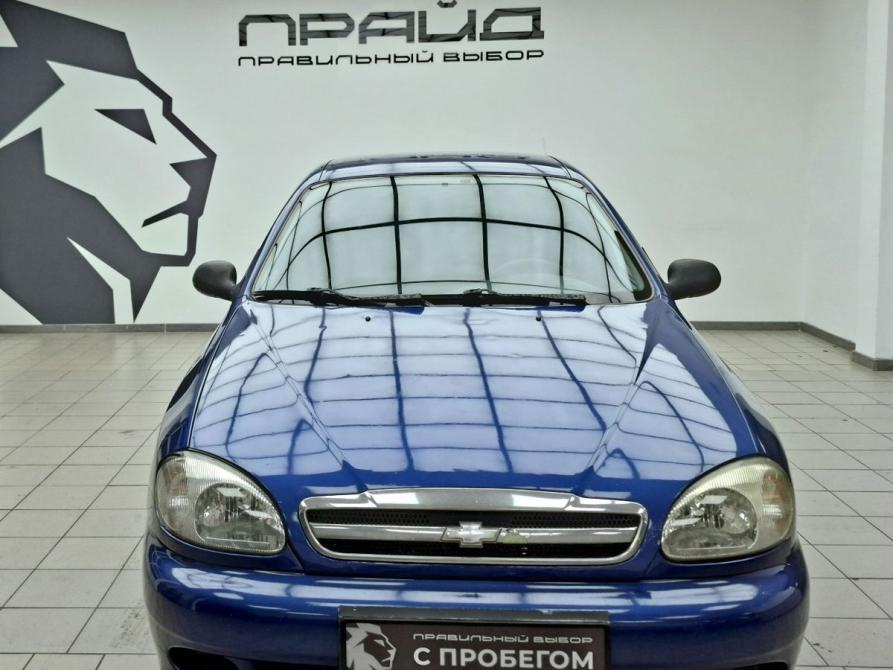 Chevrolet Lanos I Ростов-на-Дону  - изображение 2