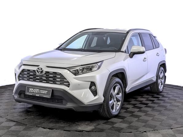 Toyota RAV4 V (XA50) с пробегом 2021 года, цена 2 865 000 рублей, 130736 км, внедорожник, Автокод Объявления