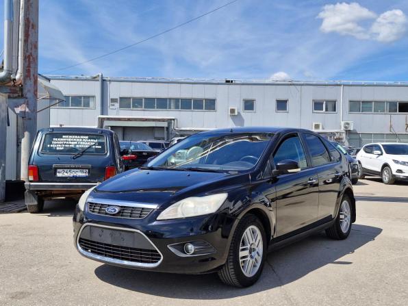 Ford Focus II Рестайлинг с пробегом 2009 года, цена 530 000 рублей, 142435 км, хэтчбек, Автокод Объявления