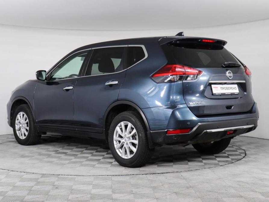 Nissan X-Trail III Рестайлинг Москва  - изображение 7
