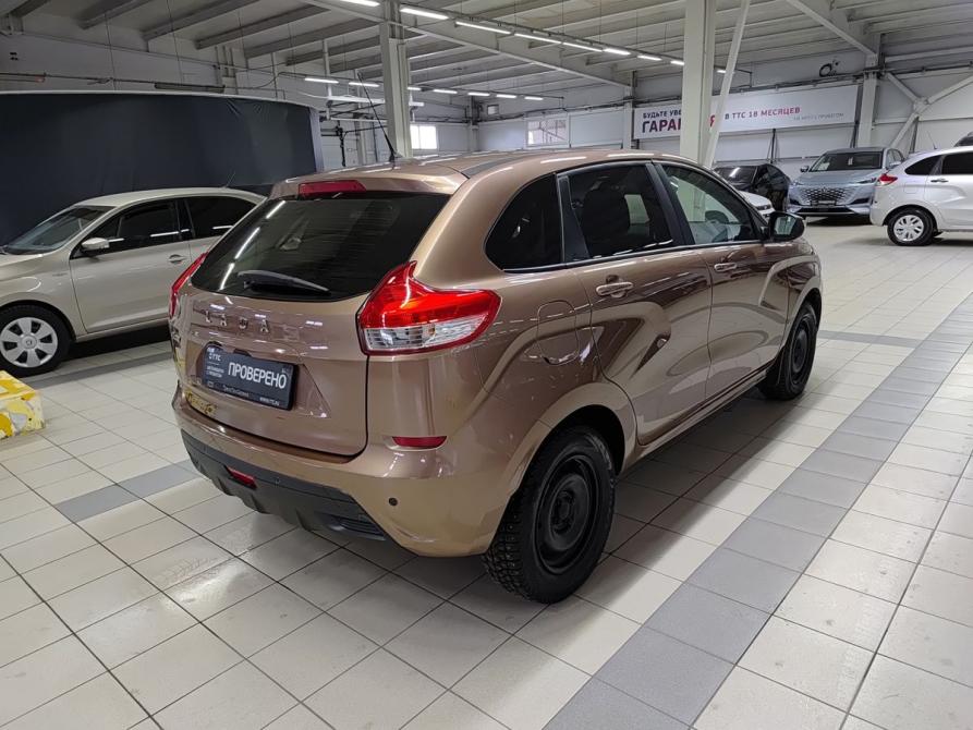 Lada (ВАЗ) XRAY I Набережные Челны  - изображение 6
