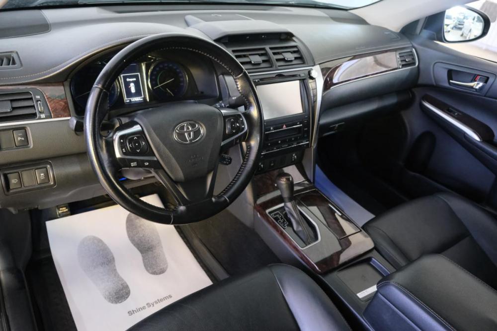 Toyota Camry VII (XV50) Рестайлинг Омск  - изображение 12