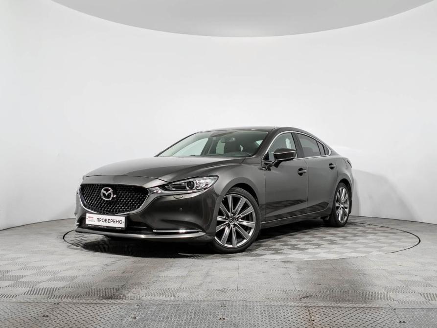 Mazda 6 III (GJ) Рестайлинг 2 Санкт-Петербург  - изображение 1