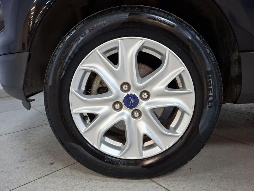 Ford EcoSport II Москва  - изображение 9