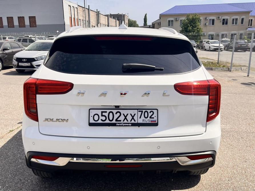 Haval Jolion I Уфа  - изображение 5