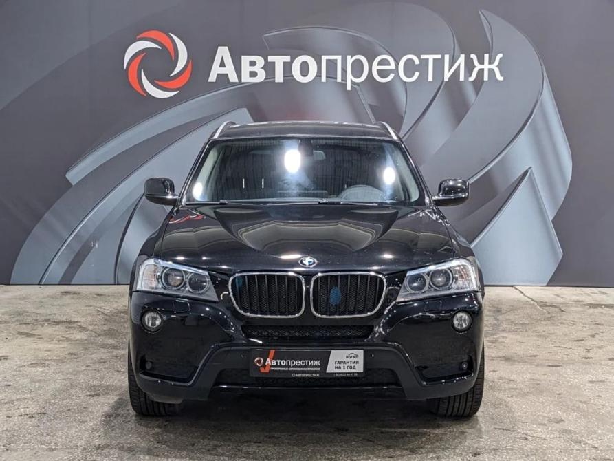 BMW X3 II (F25) Пермь  - изображение 3
