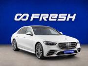 Mercedes-Benz S-Класс VII (W223) Москва  - изображение 36