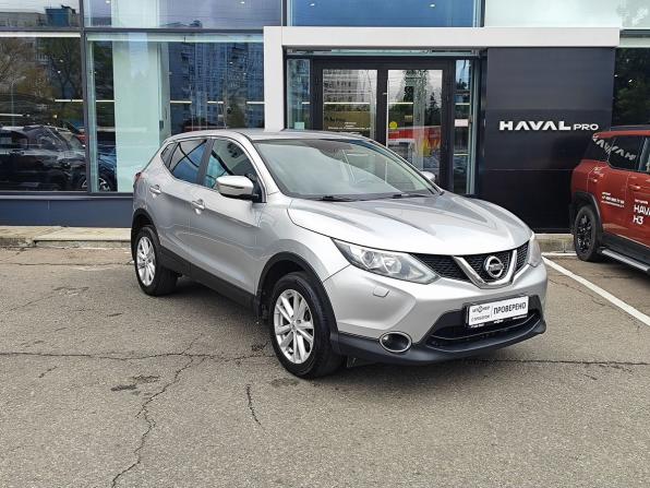 Nissan Qashqai II с пробегом 2014 года, цена 1 239 000 рублей, 228320 км, внедорожник, Автокод Объявления