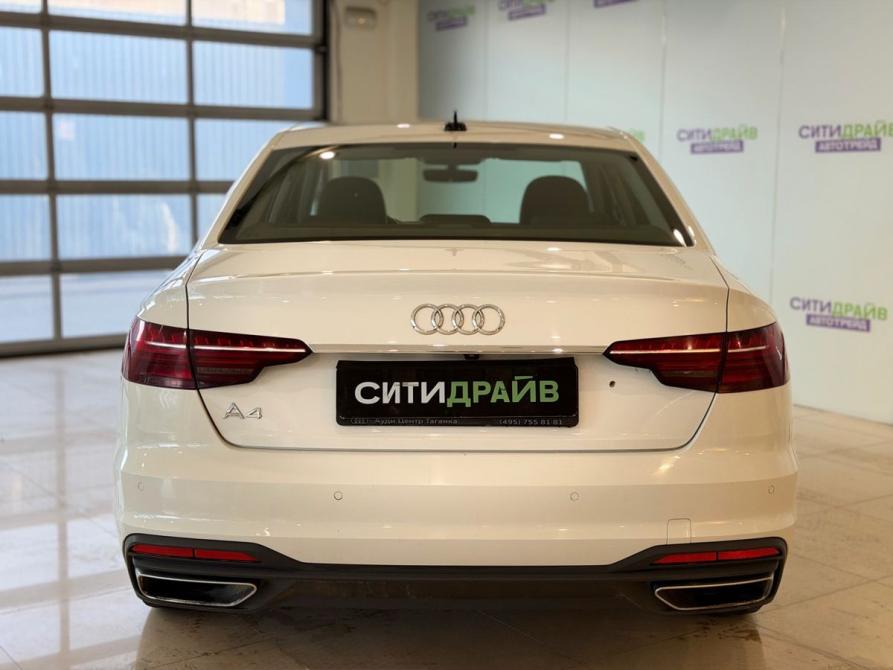 Audi A4 V (B9) Рестайлинг Москва  - изображение 6