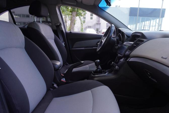 Chevrolet Cruze I с пробегом 2012 года, цена 570 000 рублей, 268967 км, седан, Автокод Объявления