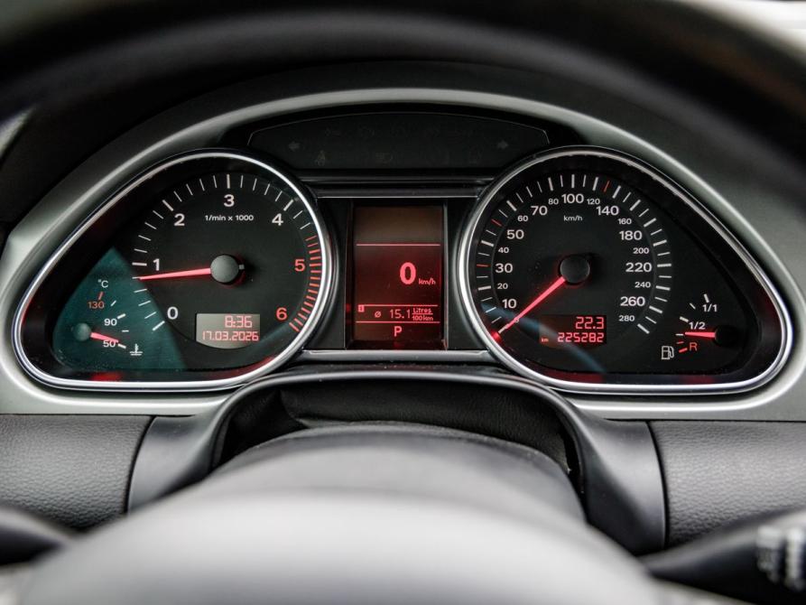 Audi Q7 I (4L) Волгоград  - изображение 36