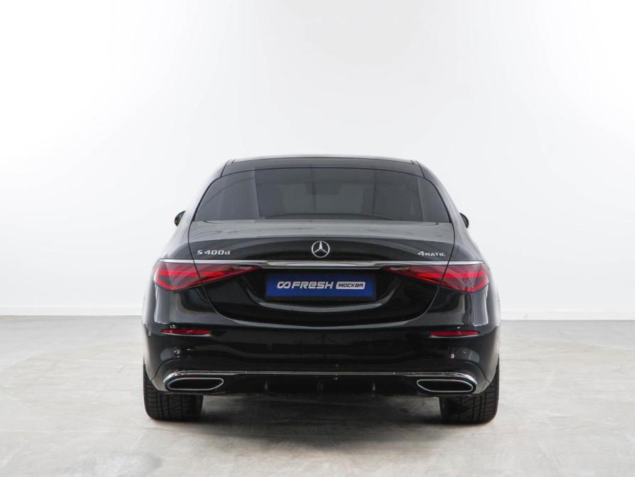 Mercedes-Benz S-Класс VII (W223) Москва  - изображение 4