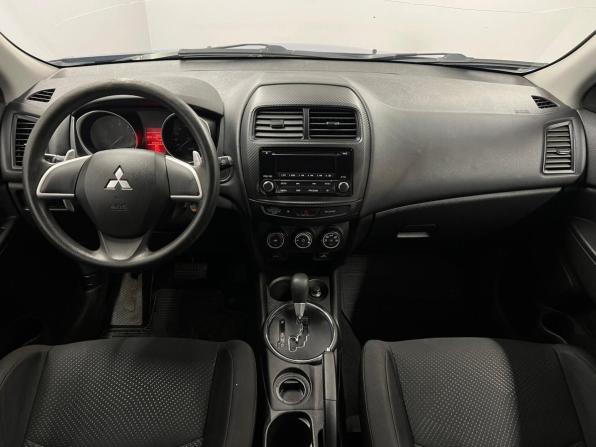 Mitsubishi ASX I Рестайлинг с пробегом 2014 года, цена 1 020 000 рублей, 143961 км, внедорожник, Автокод Объявления