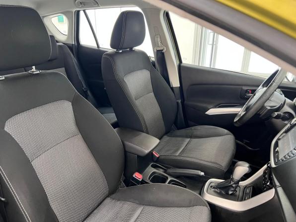 Suzuki SX4 II (S-Cross) с пробегом 2014 года, цена 990 000 рублей, 243511 км, хэтчбек, Автокод Объявления