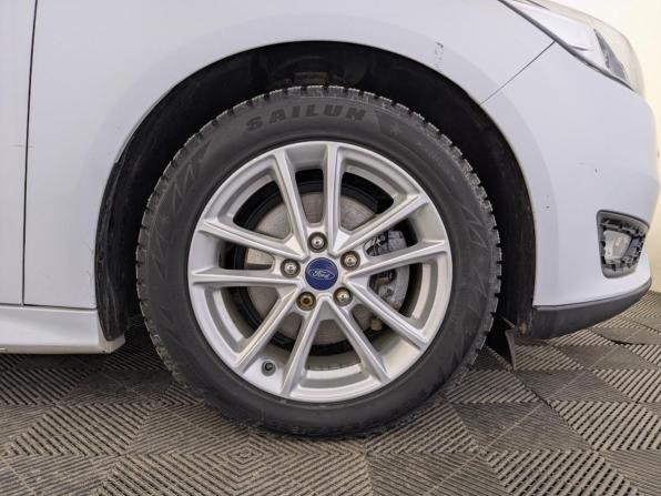 Ford Focus III Рестайлинг с пробегом 2018 года, цена 1 090 000 рублей, 105035 км, хэтчбек, Автокод Объявления