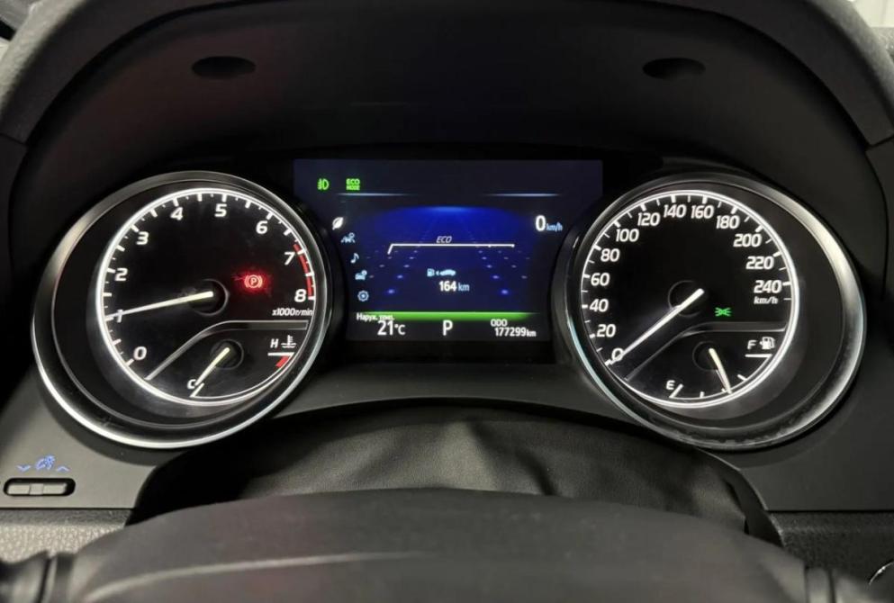 Toyota Camry VIII (XV70) Астрахань  - изображение 15