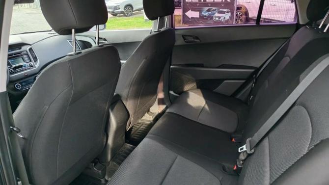 Hyundai Creta I с пробегом 2018 года, цена 1 549 900 рублей, 135000 км, внедорожник, Автокод Объявления