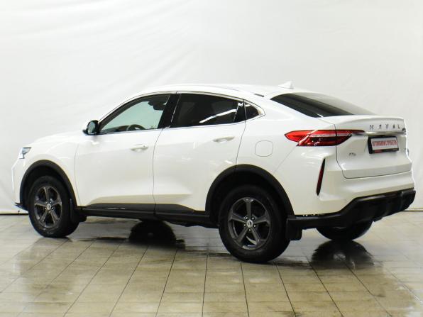 Haval F7x I Рестайлинг с пробегом 2023 года, цена 2 399 000 рублей, 63984 км, внедорожник, Автокод Объявления