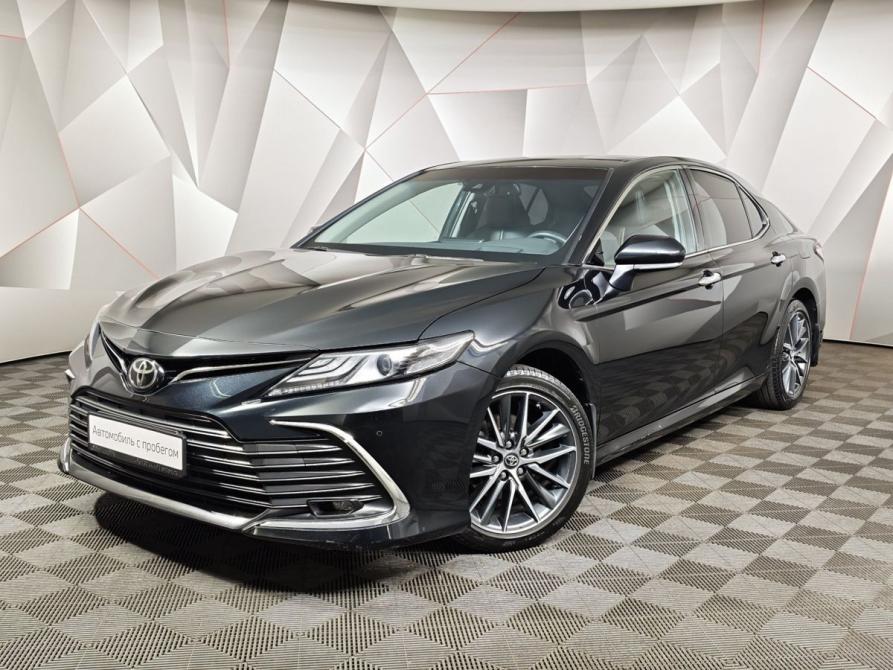 Toyota Camry VIII (XV70) Рестайлинг Москва  - изображение 1