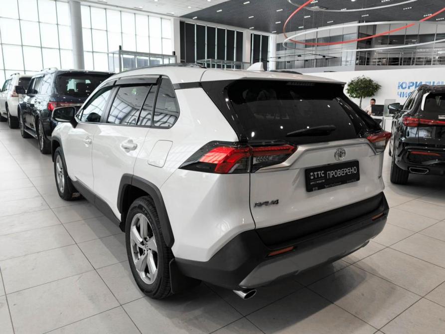 Toyota RAV4 V (XA50) Казань  - изображение 8