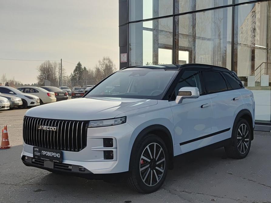 Jaecoo J7 I Ижевск  - изображение 1