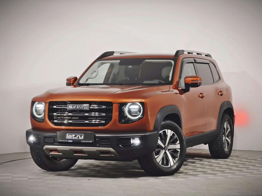 Haval Dargo Санкт-Петербург  - изображение 1