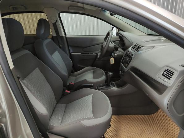 Chevrolet Cobalt II с пробегом 2013 года, цена 590 000 рублей, 163953 км, седан, Автокод Объявления