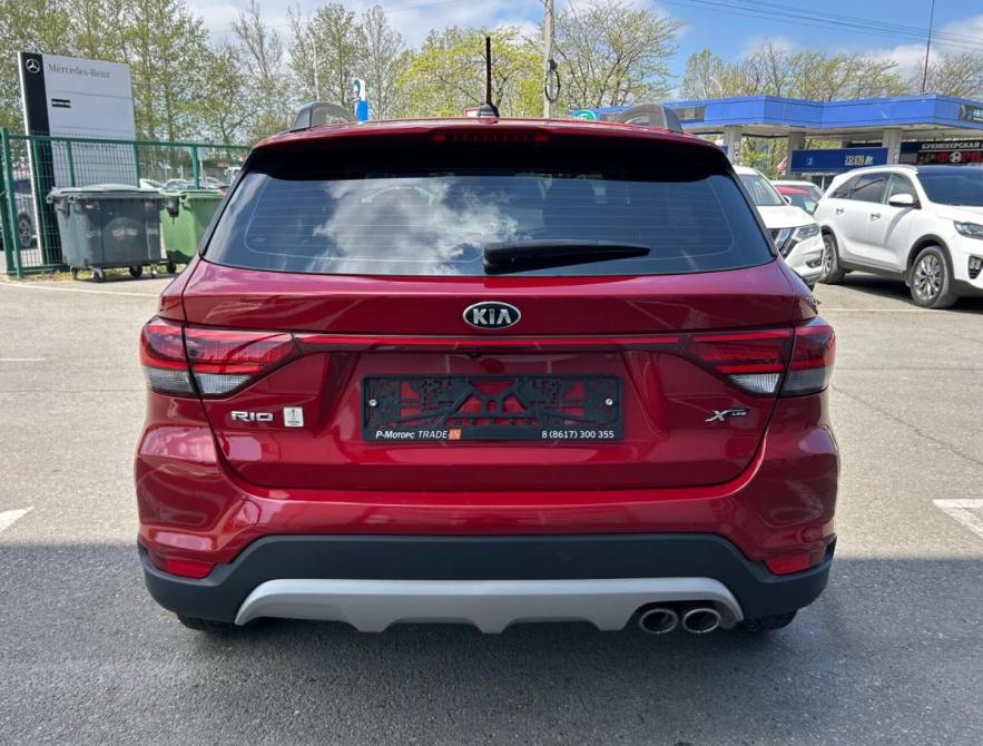 Kia Rio IV Новороссийск  - изображение 6