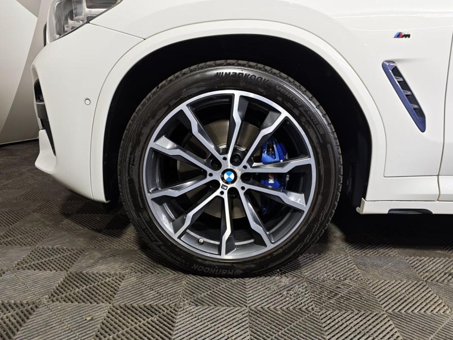BMW X4 II (G02) Москва  - изображение 7