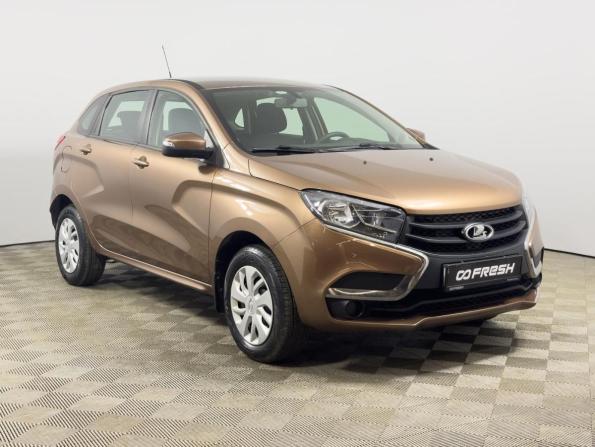 Lada (ВАЗ) XRAY I с пробегом 2019 года, цена 760 200 рублей, 99979 км, хэтчбек, Автокод Объявления