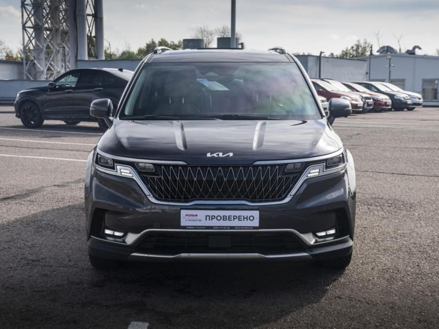 Kia Carnival IV Москва  - изображение 2