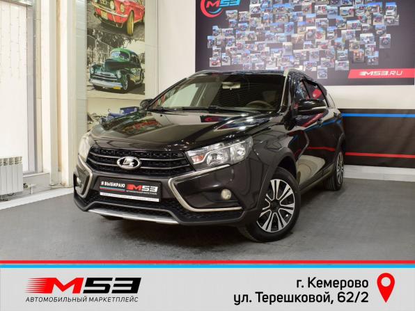 Lada (ВАЗ) Vesta I с пробегом 2019 года, цена 999 995 рублей, 146573 км, универсал, Автокод Объявления