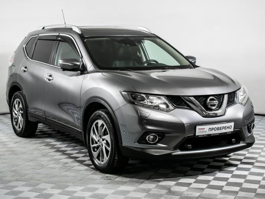 Nissan X-Trail III Москва  - изображение 3