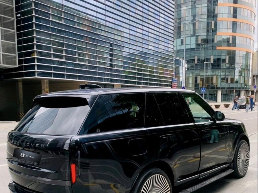 Land Rover Range Rover V Пермь  - изображение 7