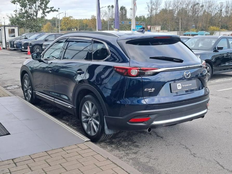 Mazda CX-9 II Санкт-Петербург  - изображение 7