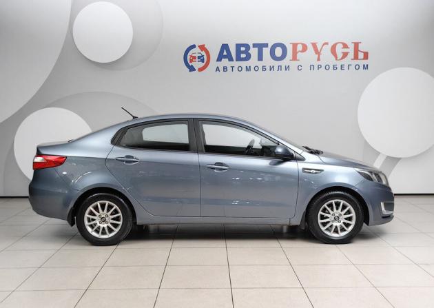 Kia Rio III с пробегом 2012 года, цена 719 000 рублей, 202163 км, седан, Автокод Объявления