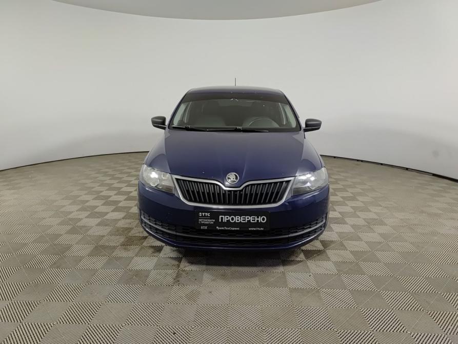 Skoda Rapid I Уфа  - изображение 2