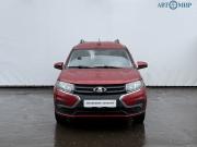 Lada (ВАЗ) Largus I Рестайлинг Москва  - изображение 14