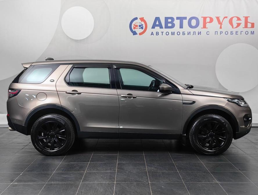 Land Rover Discovery Sport I Москва  - изображение 5