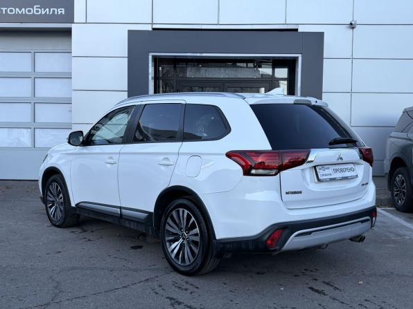 Mitsubishi Outlander III Рестайлинг 3 с пробегом 2019 года, цена 1 839 000 рублей, 170902 км, внедорожник, Автокод Объявления