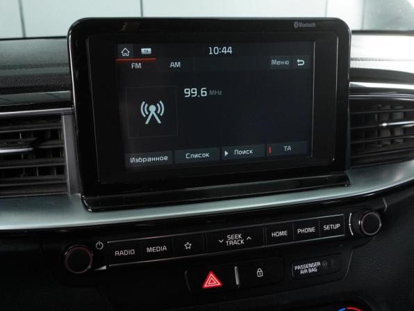 Kia Ceed III с пробегом 2019 года, цена 1 650 000 рублей, 199363 км, универсал, Автокод Объявления