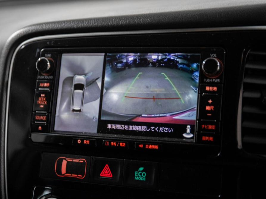 Mitsubishi Outlander III Рестайлинг 2 Иркутск  - изображение 13