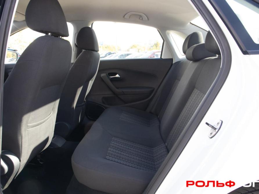 Volkswagen Polo V Рестайлинг Москва  - изображение 8