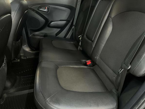 Hyundai ix35 I Рестайлинг с пробегом 2014 года, цена 1 176 609 рублей, 239391 км, внедорожник, Автокод Объявления