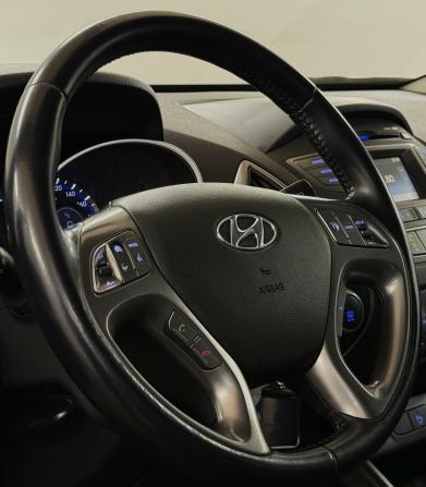 Hyundai ix35 I Рестайлинг с пробегом 2015 года, цена 1 290 000 рублей, 183742 км, внедорожник, Автокод Объявления