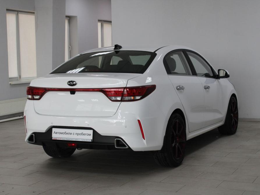 Kia Rio IV Рестайлинг Старый Оскол  - изображение 4