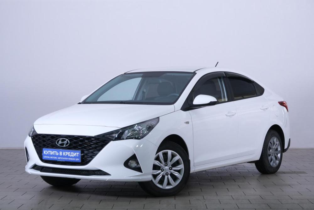 Hyundai Solaris II Рестайлинг Омск  - изображение 4