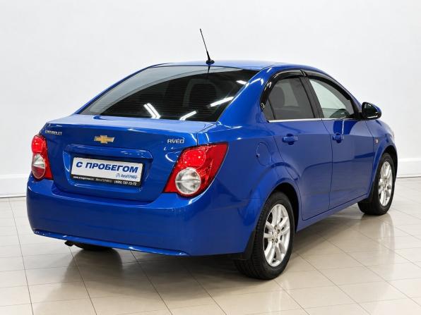 Chevrolet Aveo II с пробегом 2012 года, цена 599 000 рублей, 133338 км, седан, Автокод Объявления